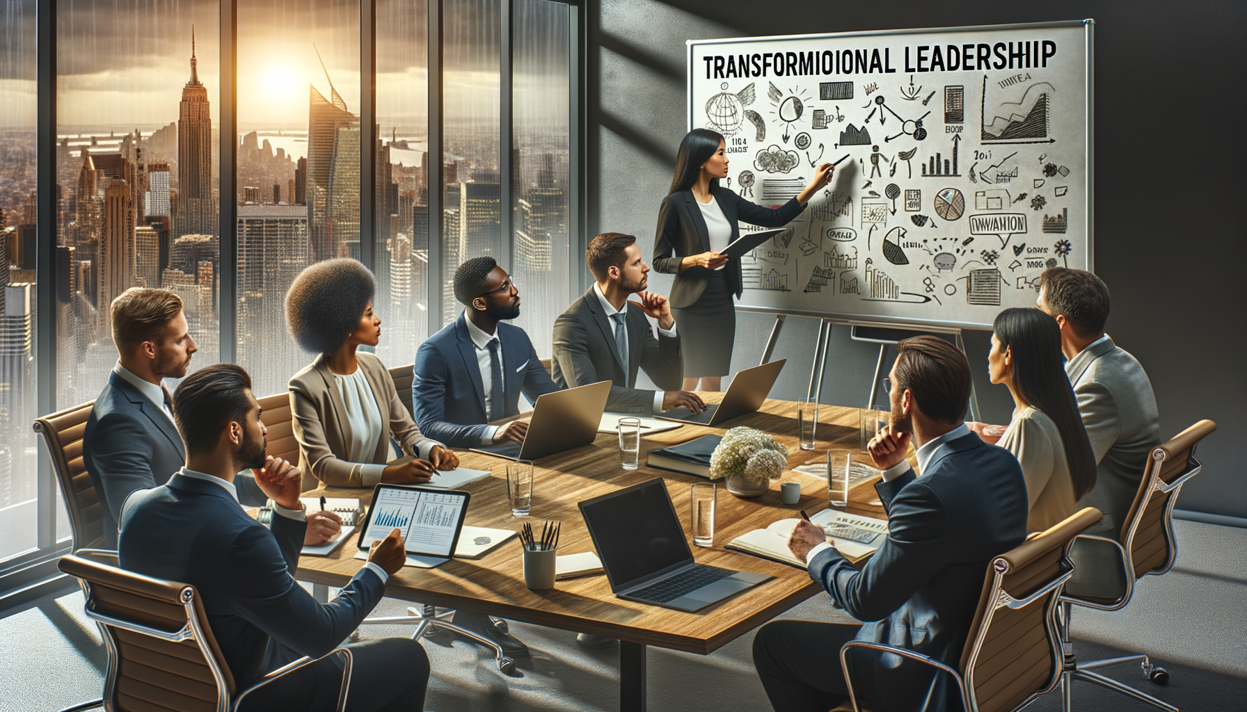 Transformational Leadership